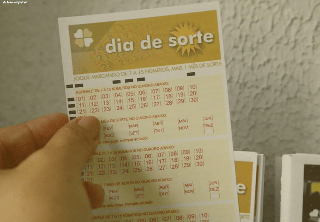 Resultado Do Dia De Sorte De Hoje 615 Quinta Confira As Dezenas Da