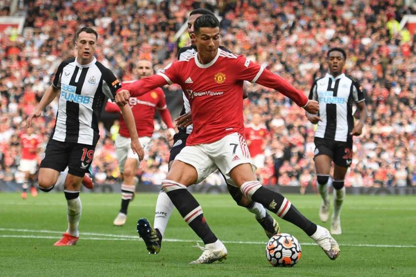 Manchester United X Newcastle jogo ao vivo pelo Campeonato Inglês