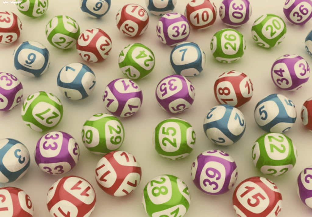 aplicativo de jogo de loteria